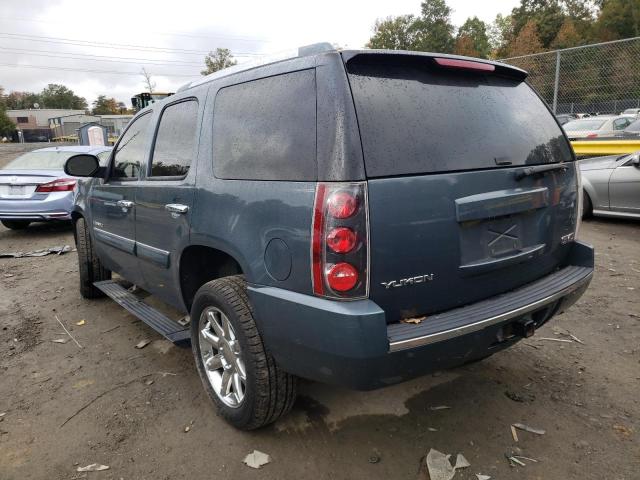 Photo 3 from auction – 2007 GMC YUKON DENA with VIN 1GKFK63827J349565