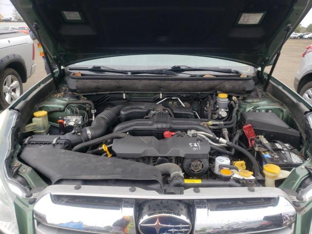 Photo 7 from auction – 2013 SUBARU OUTBACK 2. with VIN 4S4BRBGCXD3255619