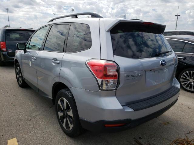 Photo 3 from auction – 2018 SUBARU FORESTER 2 with VIN JF2SJAEC0JH602352