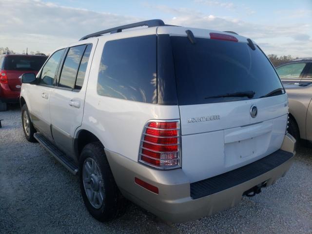 Photo 3 from auction – 2004 MERCURY MOUNTAINEE with VIN 4M2ZU86K54ZJ47770