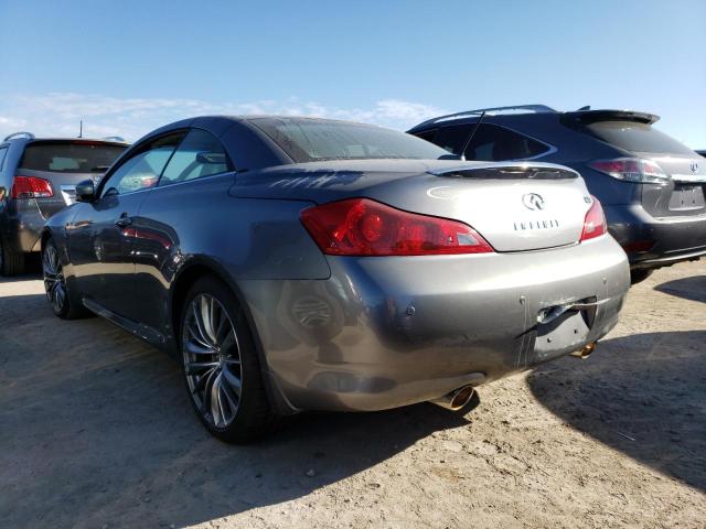 Photo 3 from auction – 2011 INFINITI G37 BASE with VIN JN1CV6FE2BM950489
