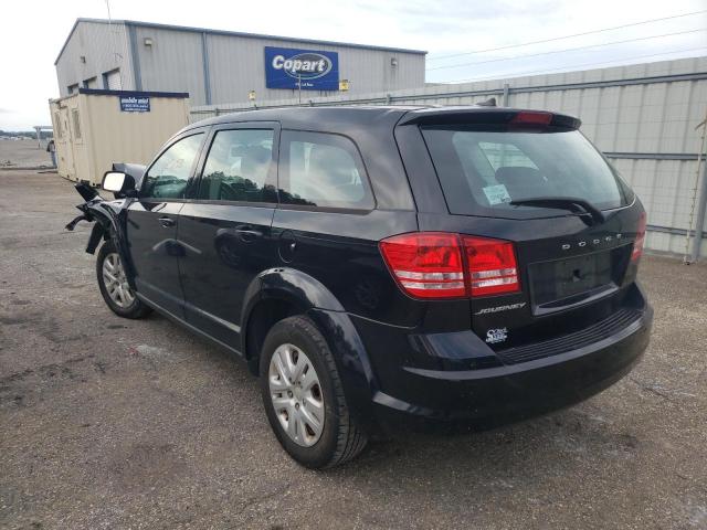 Photo 3 from auction – 2015 DODGE JOURNEY SE with VIN 3C4PDCABXFT699752