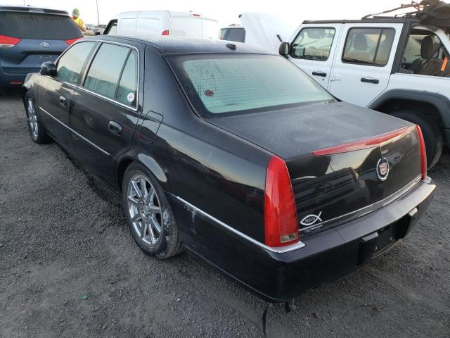 Photo 3 from auction – 2007 CADILLAC DTS with VIN 1G6KD57937U172589