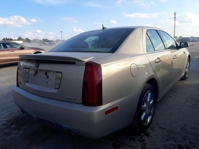 Photo 4 from auction – 2007 CADILLAC STS with VIN 1G6DW677470164287