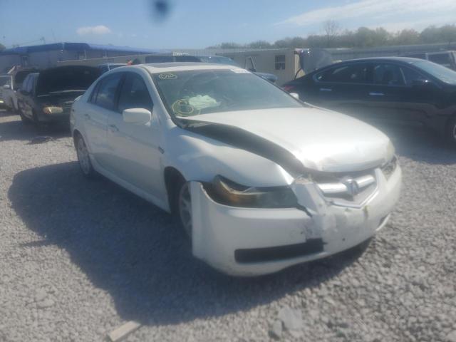 ACURA TL 2004 with VIN 19UUA66244A075201 - Photo from auction