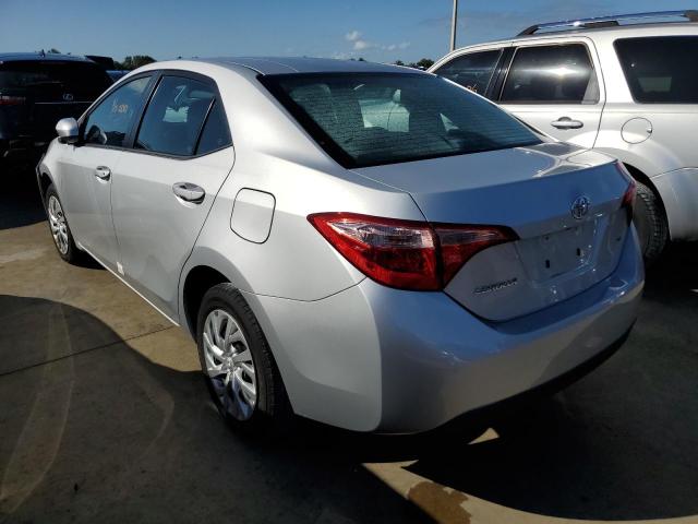 Photo 3 from auction – 2017 TOYOTA COROLLA L with VIN 5YFBURHE1HP734696