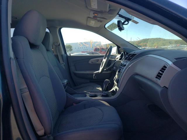 Photo 5 from auction – 2011 CHEVROLET TRAVERSE L with VIN 1GNKRFED0BJ156198