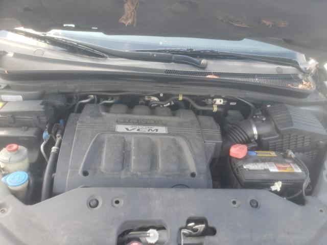 Photo 7 from auction – 2008 HONDA ODYSSEY EX with VIN 5FNRL38778B063966