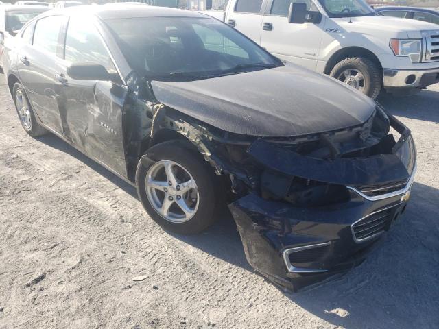 Photo 1 from auction – 2017 CHEVROLET MALIBU LS with VIN 1G1ZB5ST5HF190594
