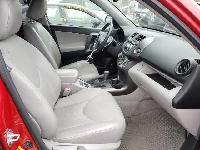 Photo 5 from auction – 2009 TOYOTA RAV4 LIMIT with VIN JTMBK31V09D003257
