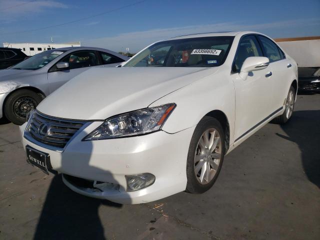 LEXUS ES 350 2012 с VIN JTHBK1EG5C2490666 - Фото с аукциона