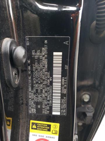 Photo 10 from auction – 2011 TOYOTA HIGHLANDER with VIN 5TDBK3EH7BS068332