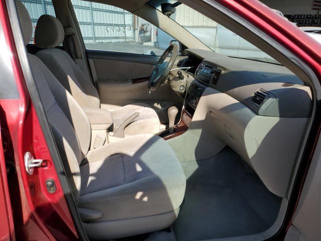Photo 5 from auction – 2005 TOYOTA COROLLA CE with VIN 1NXBR32E95Z383084