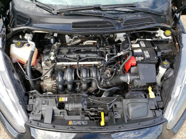 Photo 7 from auction – 2018 FORD FIESTA SE with VIN 3FADP4BJ4JM101976