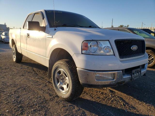 FORD F150 2004 with VIN 1FTPX14514NB48818 - Photo from auction