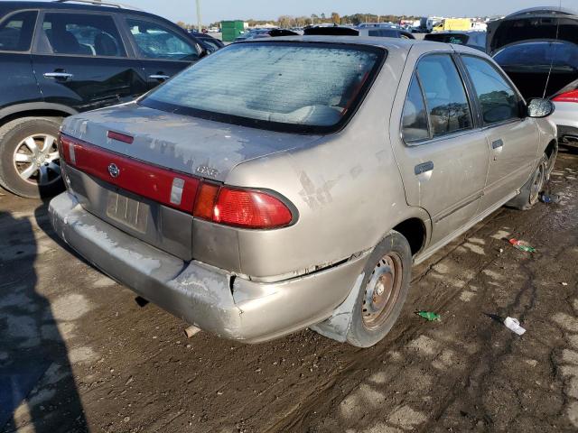 Photo 4 from auction – 1997 NISSAN SENTRA BAS with VIN 1N4AB41D3VC768400
