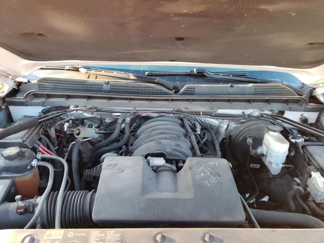 Photo 7 from auction – 2016 CHEVROLET SILVERADO with VIN 1GCNCNEH5GZ213928