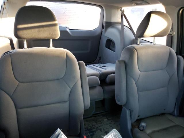 Photo 6 from auction – 2007 HONDA ODYSSEY EX with VIN 5FNRL38407B410137