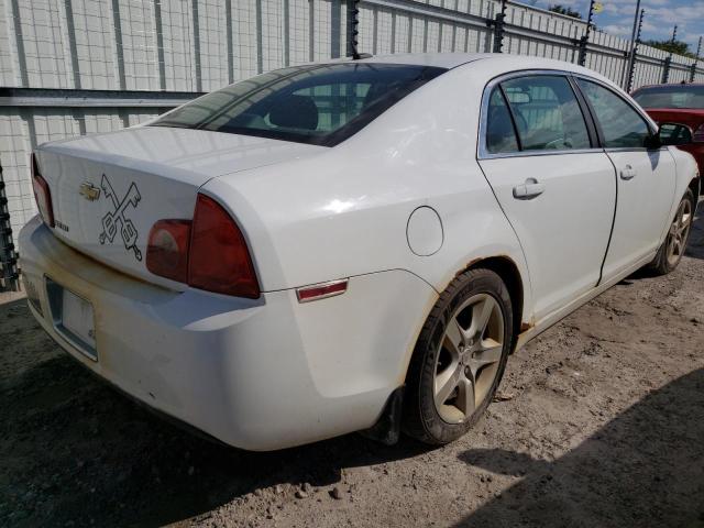 Photo 4 from auction – 2010 CHEVROLET MALIBU LS with VIN 1G1ZB5EB5A4149337