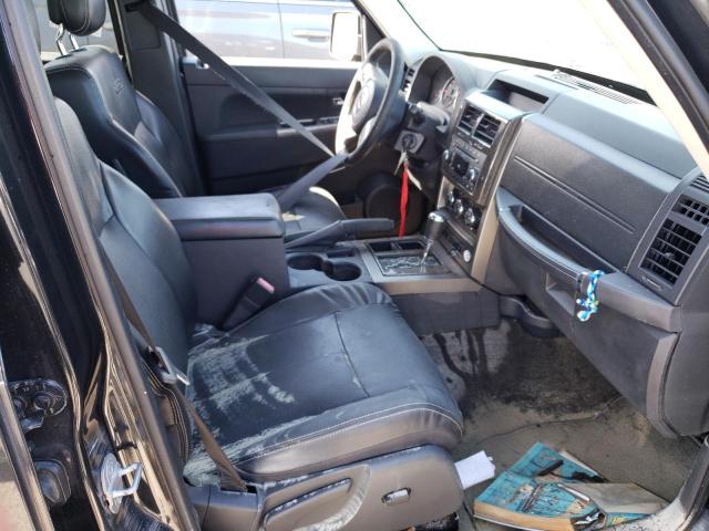 Photo 5 from auction – 2011 JEEP LIBERTY LI with VIN 1J4PP5GK4BW556143