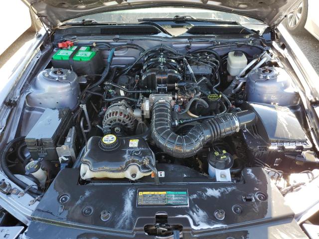 Photo 7 from auction – 2007 FORD MUSTANG with VIN 1ZVFT80N575366199