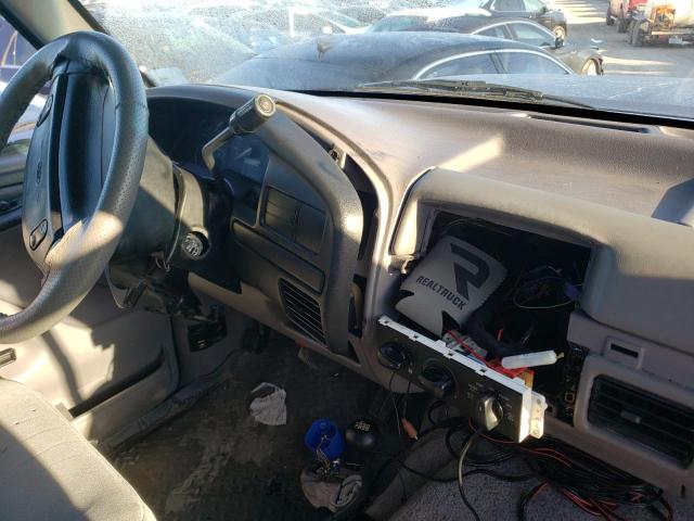 Foto 9 de la subasta – 1997 FORD F250 con VIN 1FTHW26G0VEC56974