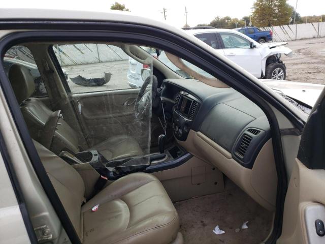 Photo 5 from auction – 2005 MAZDA TRIBUTE I with VIN 4F2YZ02Z05KM39781