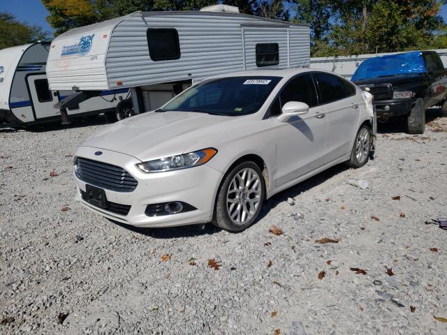 Photo 2 from auction – 2014 FORD FUSION with VIN 3FA6P0K97ER324447