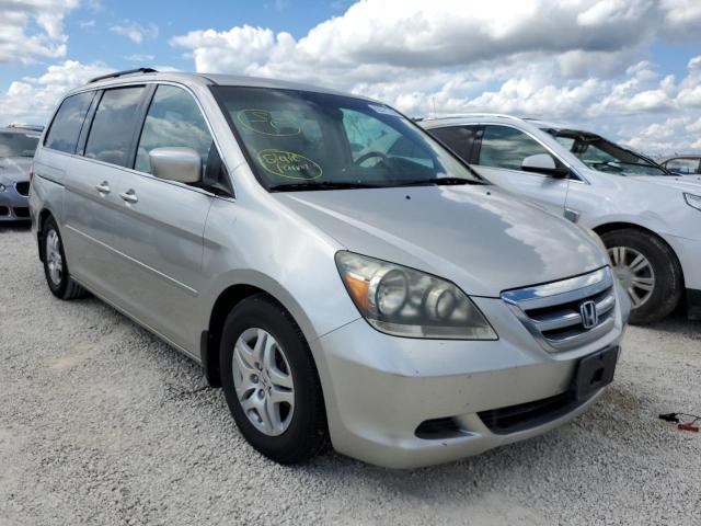 HONDA ODYSSEY EX 2007 with VIN 5FNRL38447B134769 - Photo from auction