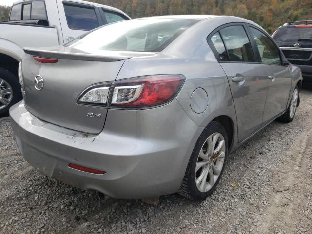 Photo 4 from auction – 2010 MAZDA 3 S with VIN JM1BL1S59A1337650