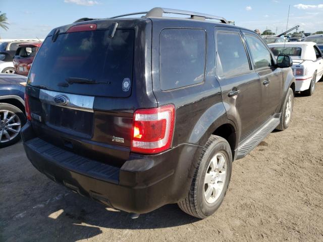 Photo 4 from auction – 2012 FORD ESCAPE LIM with VIN 1FMCU9EG6CKA48490