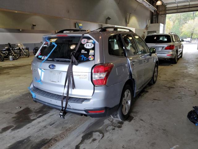Photo 4 from auction – 2015 SUBARU FORESTER 2 with VIN JF2SJAHC0FH418323