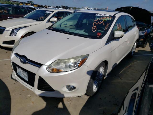 Photo 2 from auction – 2012 FORD FOCUS SEL with VIN 1FAHP3M21CL407183