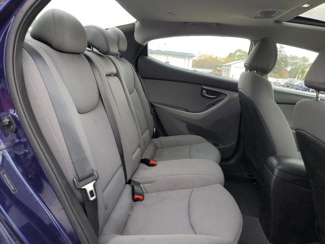 Photo 6 from auction – 2012 HYUNDAI ELANTRA GL with VIN 5NPDH4AE0CH139547