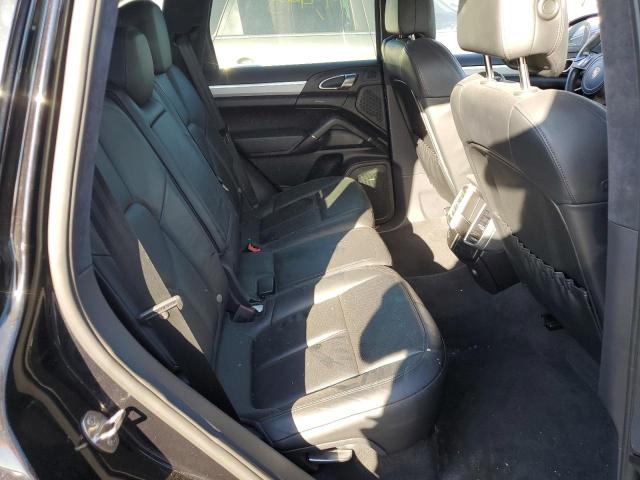 Photo 6 from auction – 2013 PORSCHE CAYENNE GT with VIN WP1AD2A26DLA70187