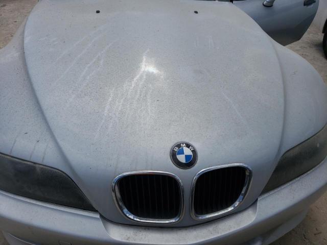 Photo 7 from auction – 2002 BMW Z3 2.5 with VIN 4USCN33482LM05890