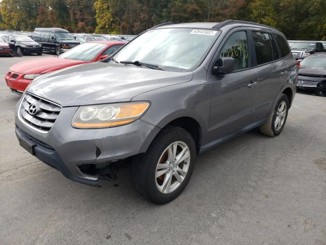 Photo 9 from auction – 2010 HYUNDAI SANTA FE G with VIN 5NMSGDABXAH414058