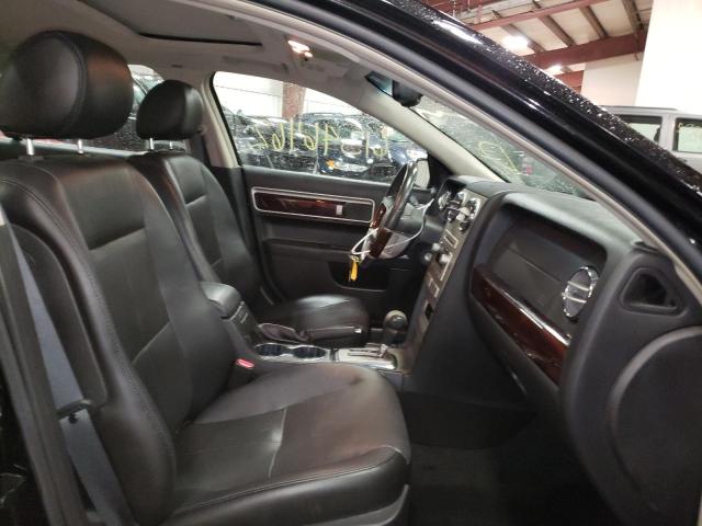 Photo 5 from auction – 2006 LINCOLN ZEPHYR with VIN 3LNHM26116R664699