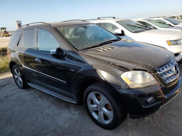 MERCEDES-BENZ ML 2009 with VIN 4JGBB25E69A497786 - Photo from auction