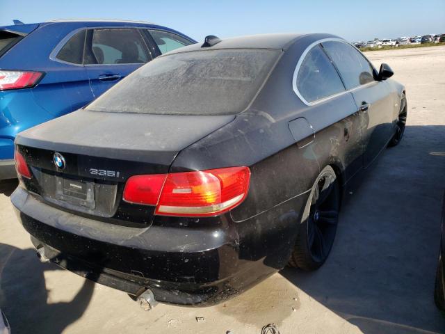 Photo 4 from auction – 2008 BMW 335 I with VIN WBAWB73568P039499
