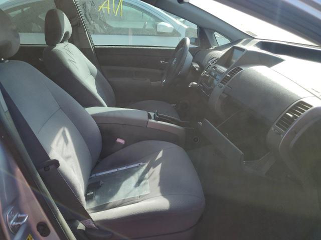Photo 5 from auction – 2007 TOYOTA PRIUS with VIN JTDKB20U477567900