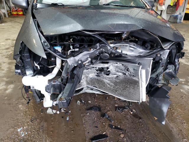 Photo 9 from auction – 2012 HONDA INSIGHT with VIN JHMZE2H31CS006304