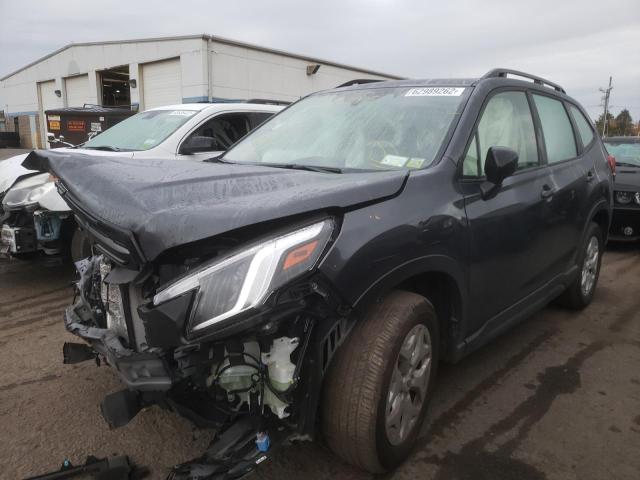 Photo 2 from auction – 2022 SUBARU FORESTER with VIN JF2SKACC8NH415477