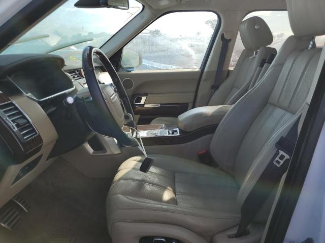Photo 5 from auction – 2015 LAND ROVER RANGE ROVE with VIN SALGS2TF7FA226598