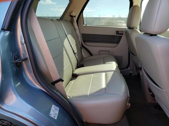 Photo 6 from auction – 2011 FORD ESCAPE XLT with VIN 1FMCU0DG7BKC02409
