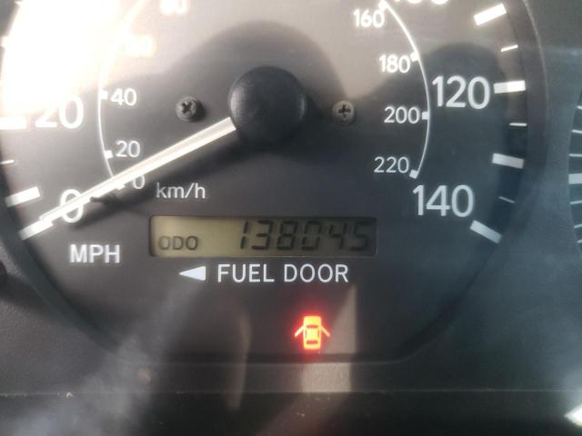 Photo 8 from auction – 2000 TOYOTA CAMRY LE with VIN 4T1BF28K5YU094451