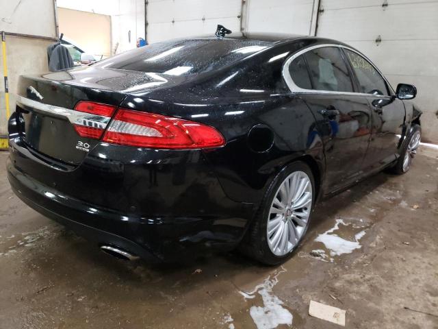 Photo 4 from auction – 2013 JAGUAR XF with VIN SAJWJ0EF7D8S82523