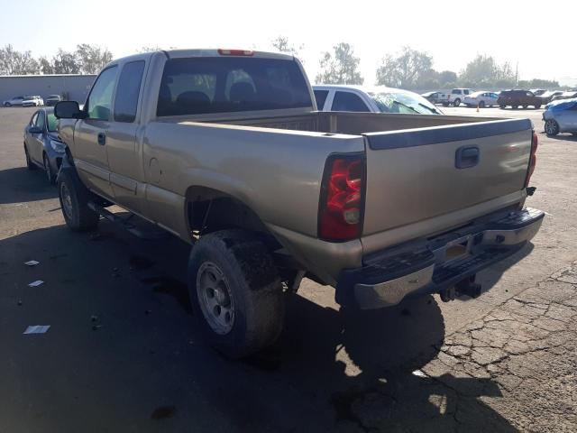 Photo 3 from auction – 2005 CHEVROLET SILVERADO with VIN 1GCHK29U25E327783