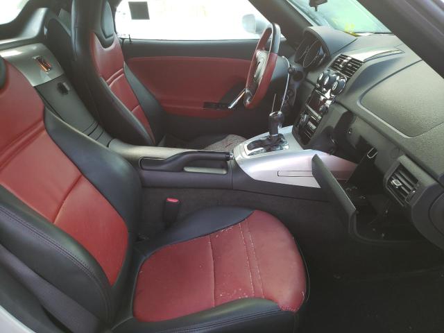 Photo 5 from auction – 2007 SATURN SKY with VIN 1G8MB35B77Y104823