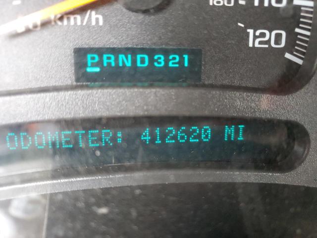 Photo 8 from auction – 2003 CHEVROLET SILVERADO with VIN 1GCEK19T03E198590